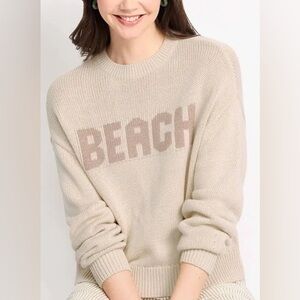 RD‎ Style Judy Crewneck Sweater Off-White Size Medium Stitch Fix New With Tags